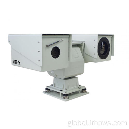 Multi Camera Ptz System Duel Band PTZ thermal camera system Uncooled Factory